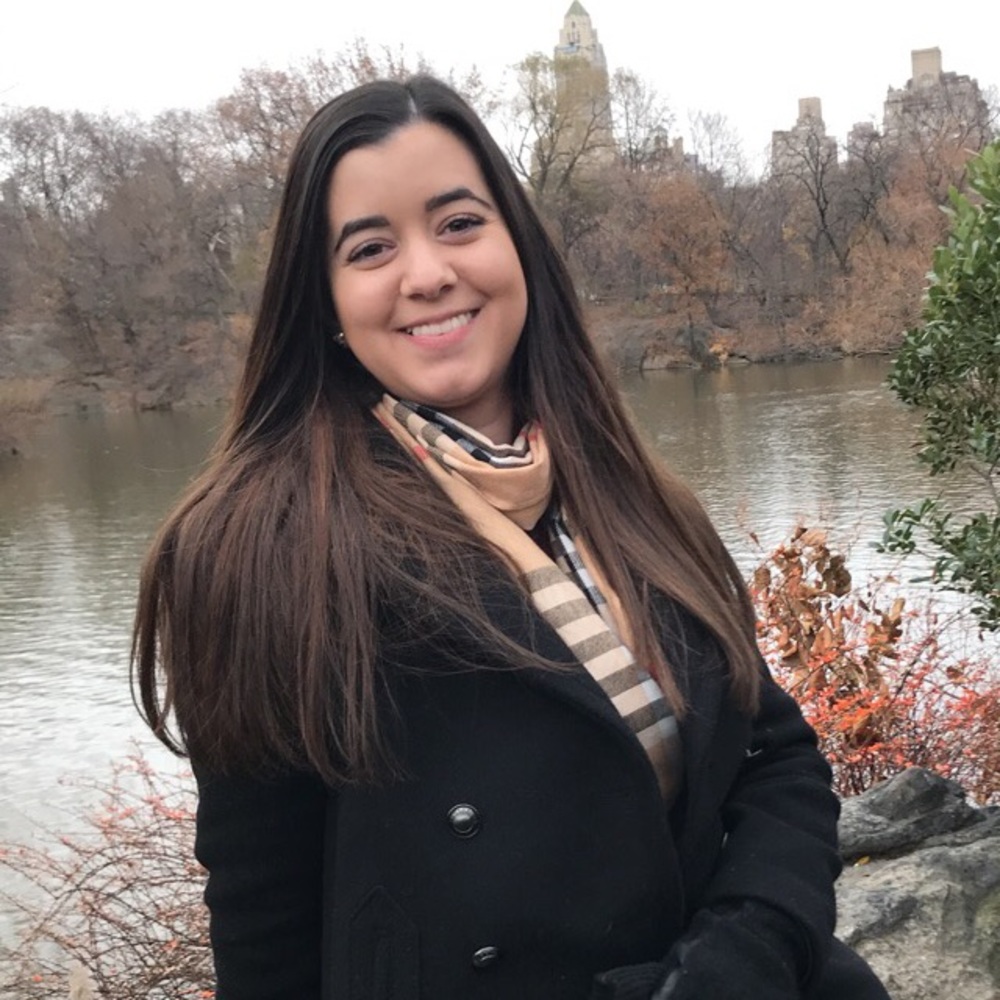 Meet your Posher, Giselle